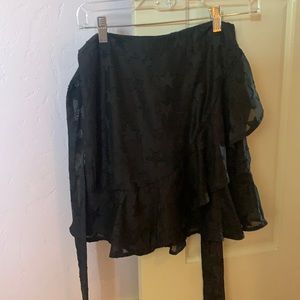 Star skirt from storia !